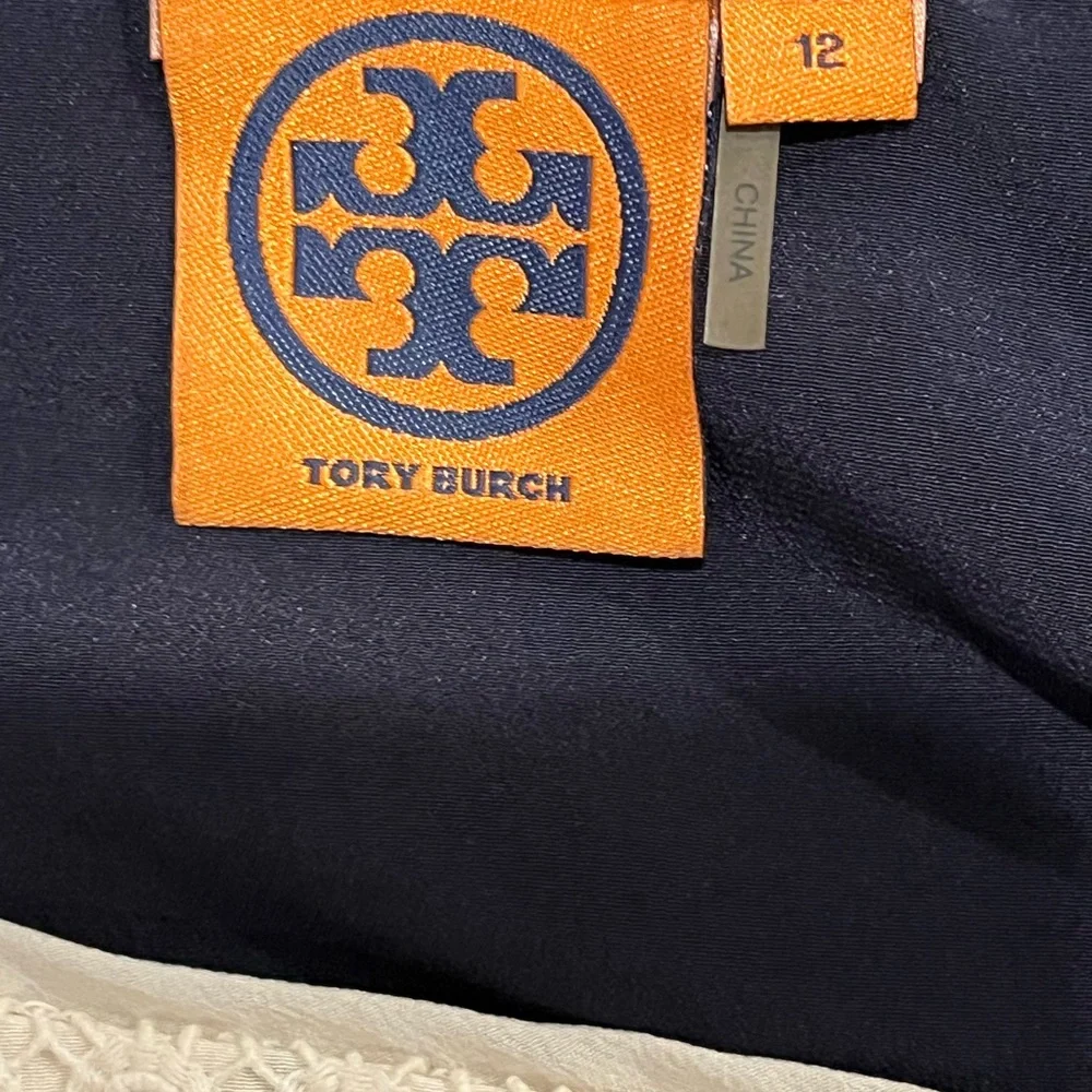 Tory Burch Top Size 12 - Picture 8 of 10